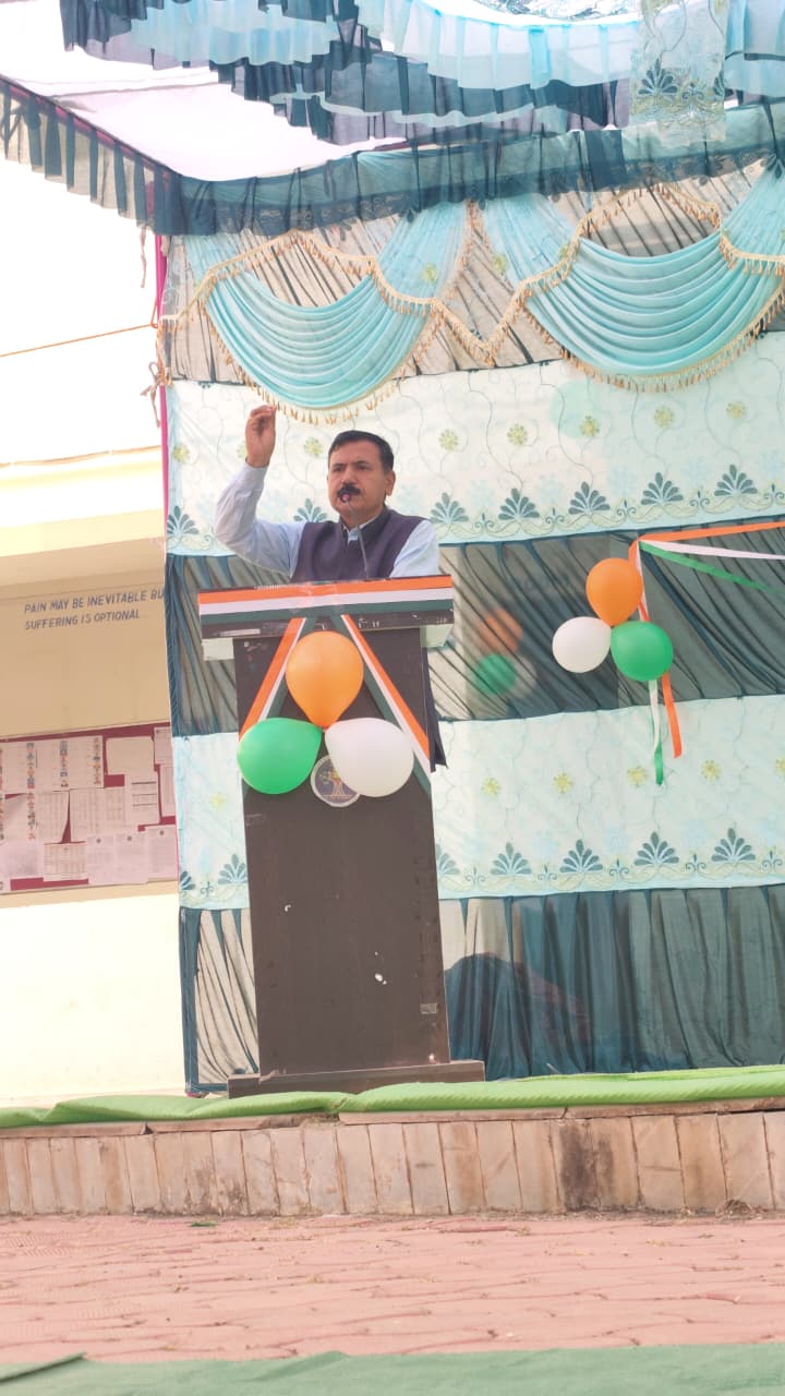 republic day speech